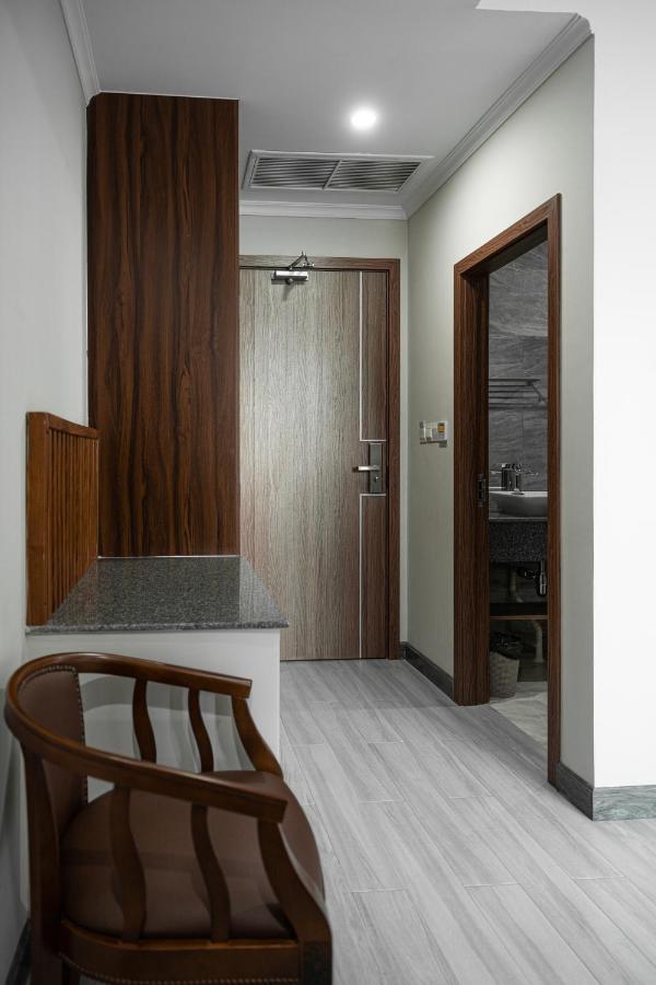 The Onra Hotel Phnom-Penh Buitenkant foto